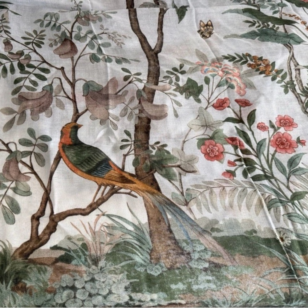 Gucci Tree of Life Scarf - Picture 3 of 4